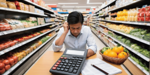 IGP-M acelera em abril com pressão de commodities e impacto da guerra no Oriente Médio